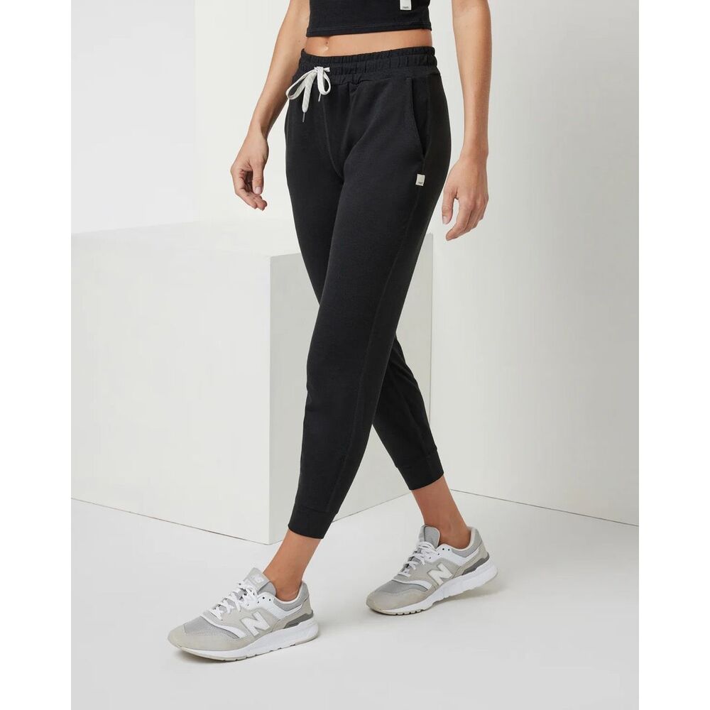 Vuori Performance Jogger DreamKnit Joggers Black Size M